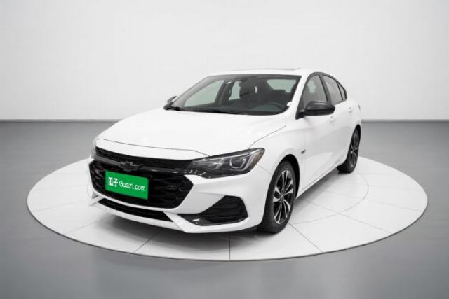 Used Chevrolet Monza 2020 Light Hybrid RS 330T Automatic Comfort Edition