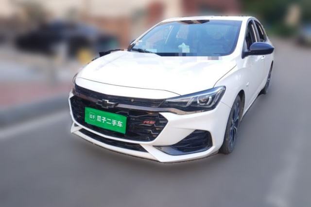 Used Chevrolet Monza 2020 Light Hybrid RS 330T Automatic Comfort Edition