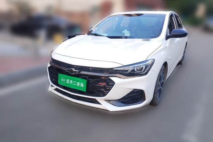 Used Chevrolet Monza 2020 Light Hybrid RS 330T Automatic Comfort Edition Guazi used car, China used car export, Used car for sale, Used cars, Cheapest cars for sale