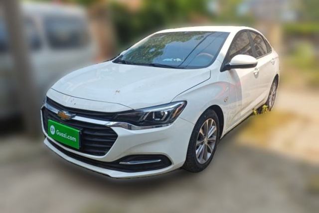 Used Chevrolet Monza 2020 320 Automatic Enjoyment Edition