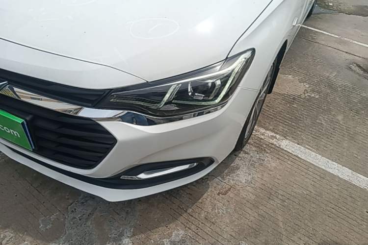Used Chevrolet Monza 2020 320 Automatic Enjoyment Edition Left Front Headlight