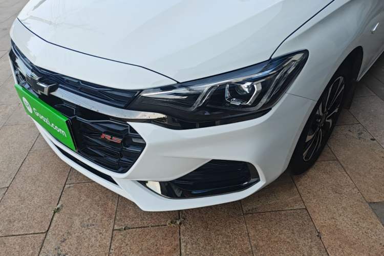 Used Chevrolet Monza 2020 Light Hybrid RS 330T Automatic Comfort Edition Left Front Headlight