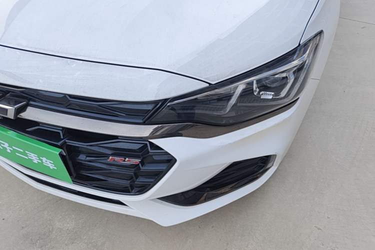 Used Chevrolet Monza 2020 Light Hybrid RS 330T Automatic Comfort Edition Left Front Headlight