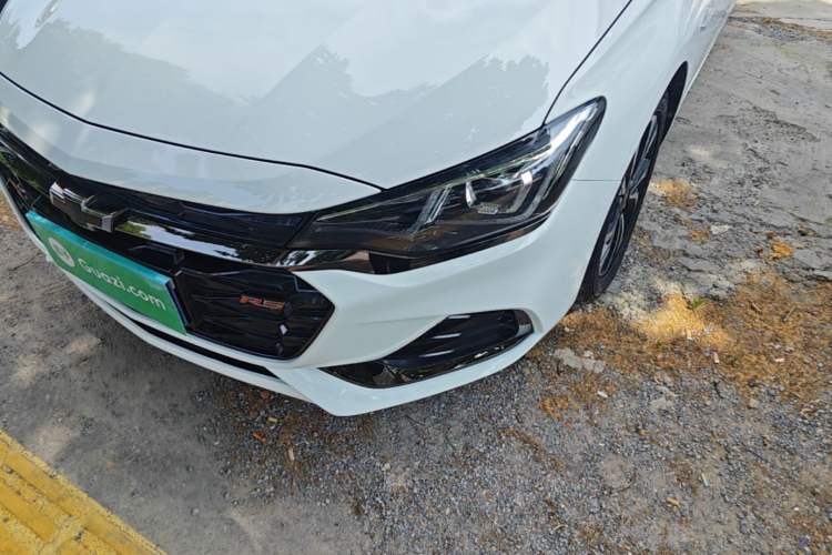 Used Chevrolet Monza 2020 Light Hybrid RS 330T Automatic Comfort Edition Left Front Headlight