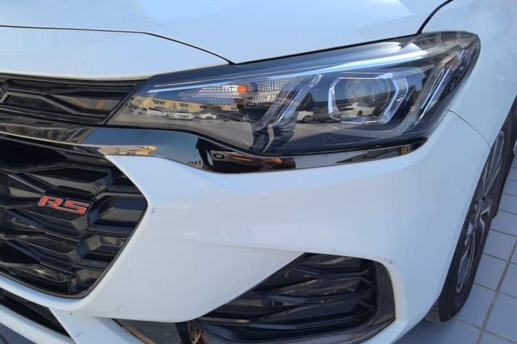 Used Chevrolet Monza 2020 Light Hybrid RS 330T Automatic Comfort Edition Left Front Headlight