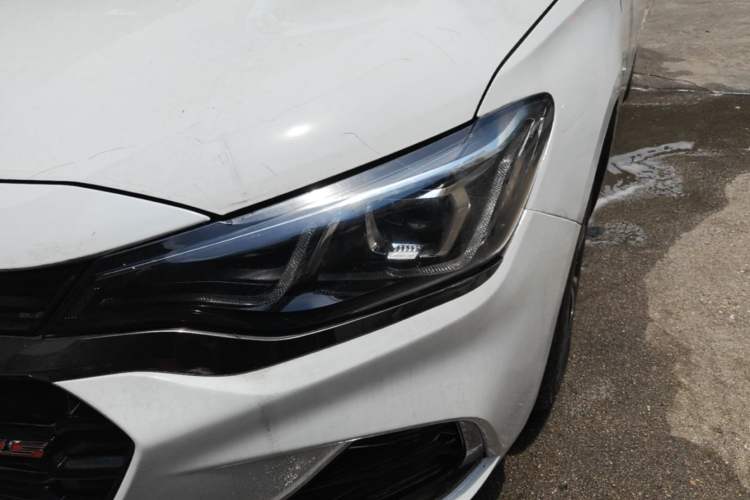 Used Chevrolet Monza 2020 Light Hybrid RS 330T Automatic Comfort Edition Left Front Headlight