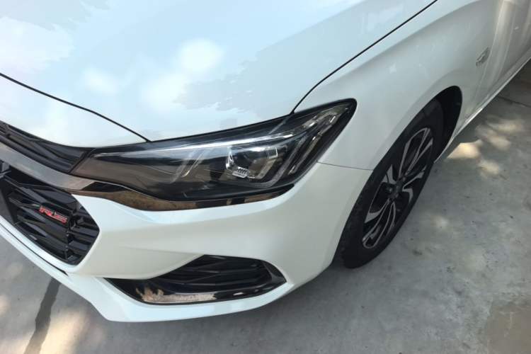 Used Chevrolet Monza 2020 Light Hybrid RS 330T Automatic Comfort Edition Left Front Headlight