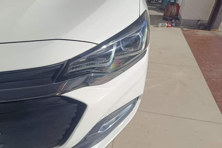 Used Chevrolet Monza 2020 320 Automatic Enjoyment Edition Left Front Headlight