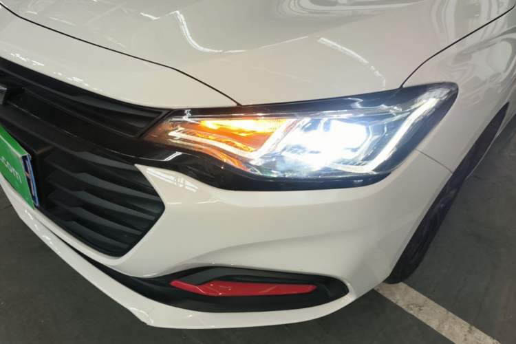 Used Chevrolet Monza 2020 Light Hybrid Redline 320T Dual-Clutch Thrilling Edition Left Front Headlight