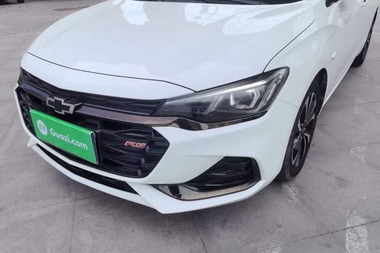 Used Chevrolet Monza 2020 Light Hybrid RS 330T Automatic Comfort Edition Left Front Headlight