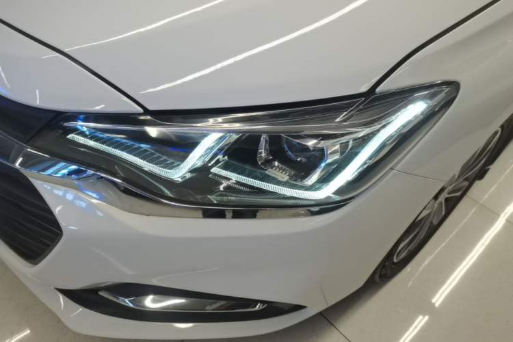 Used Chevrolet Monza 2020 320 Automatic Enjoyment Edition Left Front Headlight