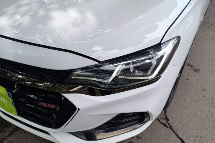 Used Chevrolet Monza 2020 Light Hybrid RS 330T Automatic Comfort Edition Left Front Headlight