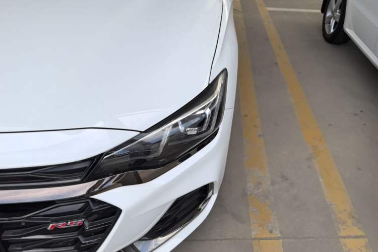 Used Chevrolet Monza 2020 Light Hybrid RS 330T Automatic Comfort Edition Left Front Headlight