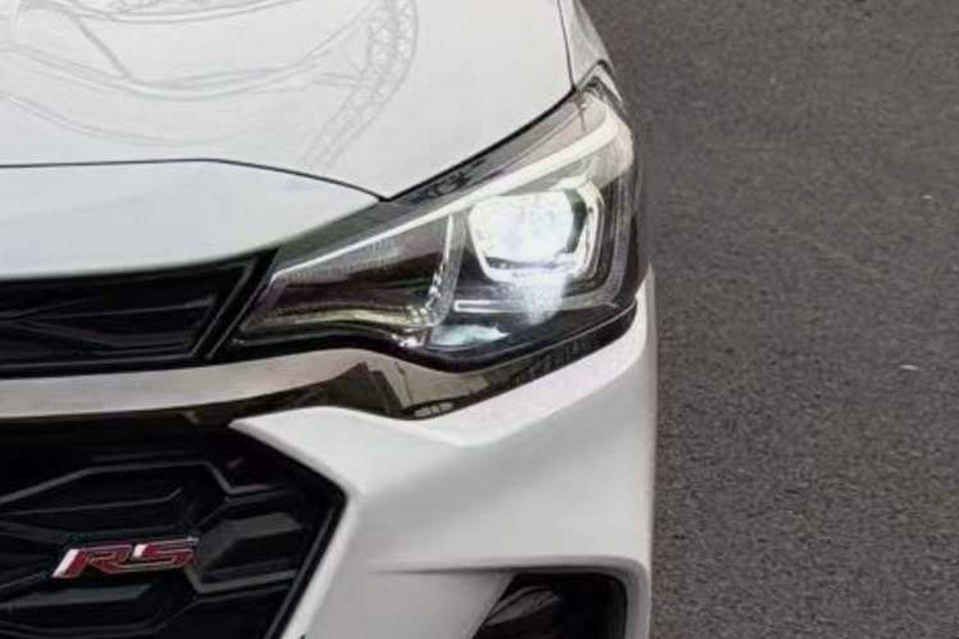 Used Chevrolet Monza 2020 Light Hybrid RS 330T Automatic Comfort Edition Left Front Headlight
