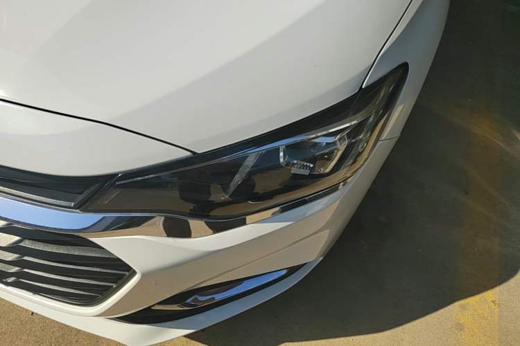 Used Chevrolet Monza 2020 320 Automatic Enjoyment Edition Left Front Headlight