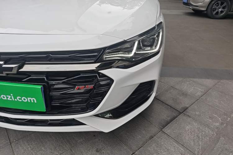 Used Chevrolet Monza 2020 Light Hybrid RS 330T Automatic Comfort Edition Left Front Headlight