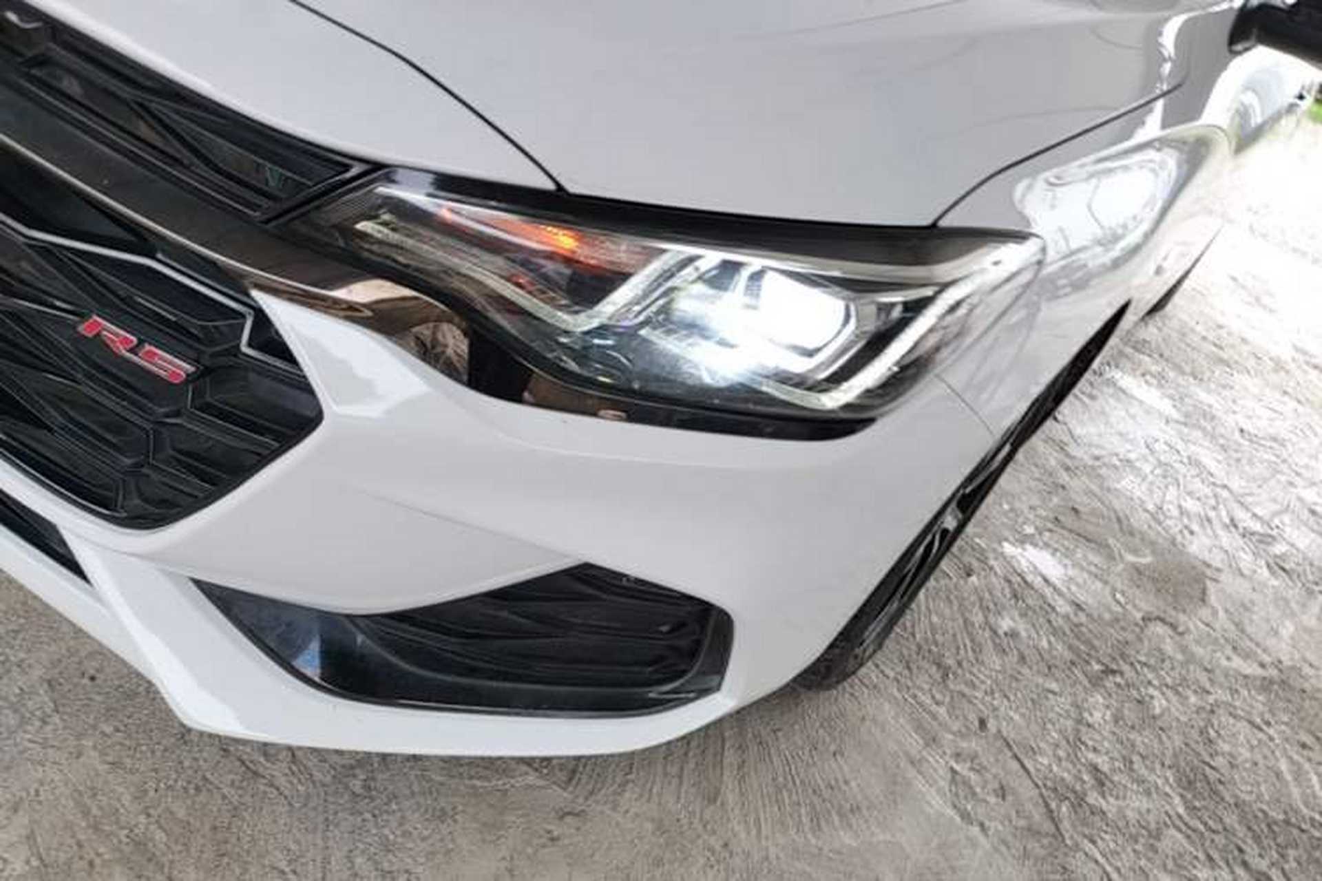 Used Chevrolet Monza 2020 Light Hybrid RS 330T Automatic Comfort Edition Left Front Headlight