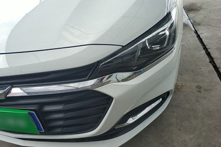 Used Chevrolet Monza 2020 320 Automatic Enjoyment Edition Left Front Headlight