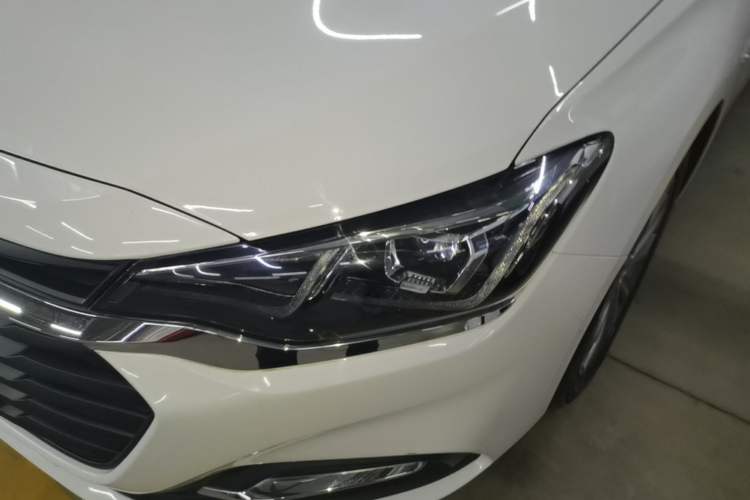 Used Chevrolet Monza 2020 320 Automatic Enjoyment Edition Left Front Headlight