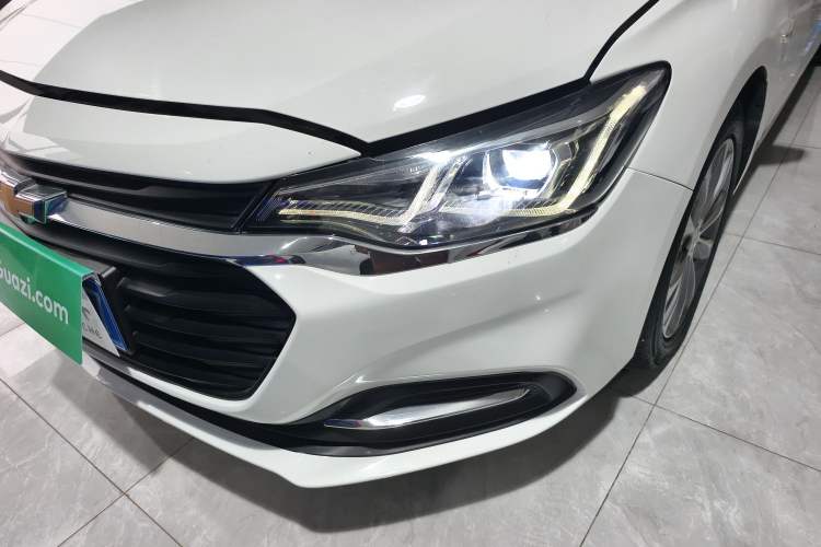 Used Chevrolet Monza 2020 320 Automatic Enjoyment Edition Left Front Headlight