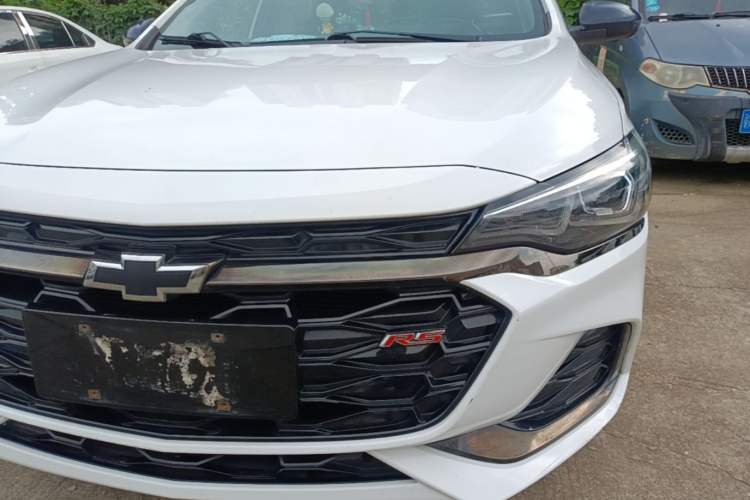 Used Chevrolet Monza 2020 Light Hybrid RS 330T Automatic Comfort Edition Left Front Headlight