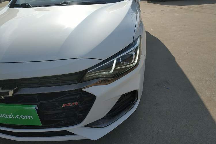 Used Chevrolet Monza 2020 Light Hybrid RS 330T Automatic Comfort Edition Left Front Headlight