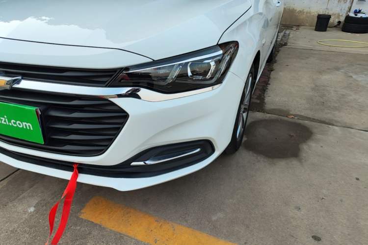 Used Chevrolet Monza 2020 320 Automatic Enjoyment Edition Left Front Headlight