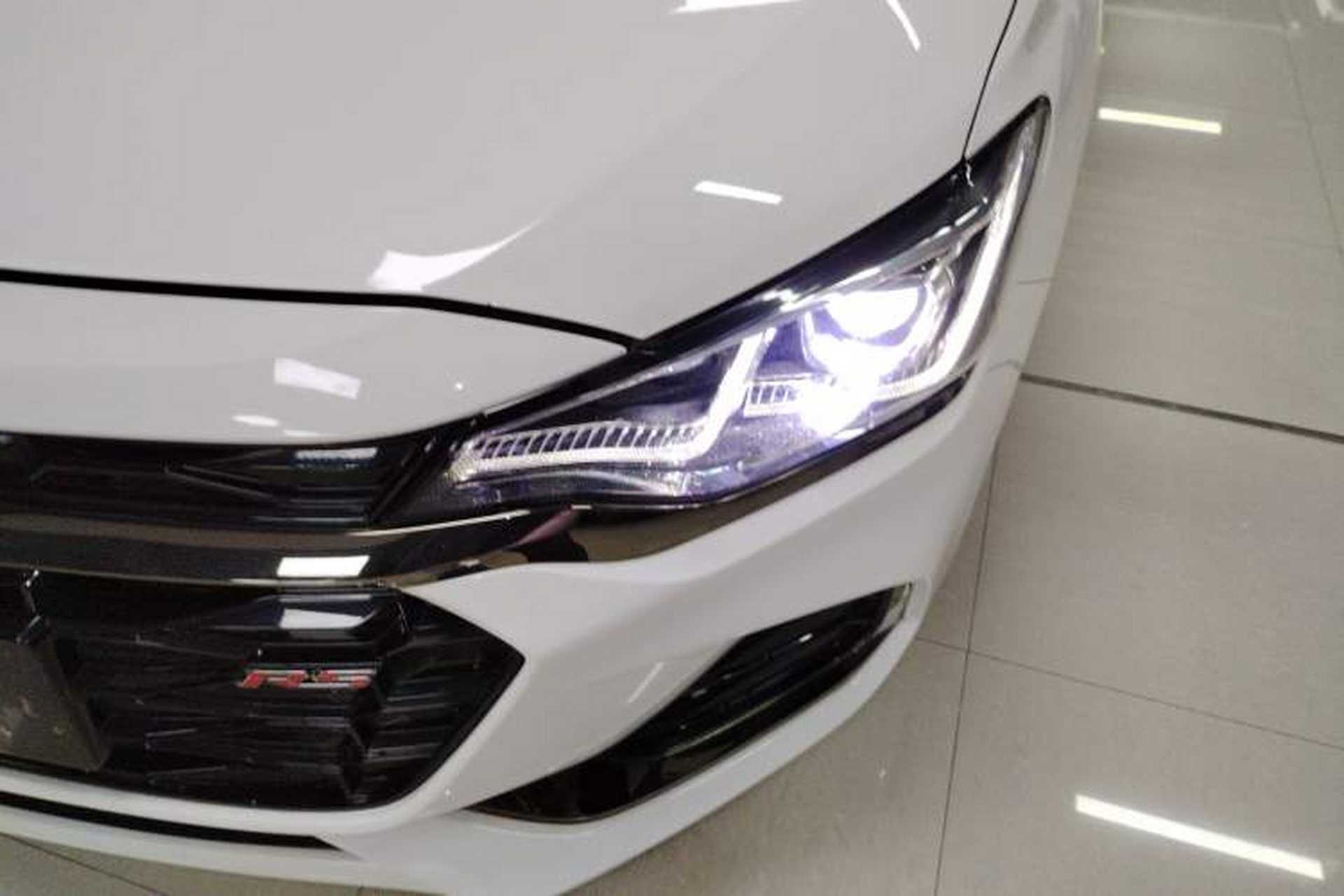 Used Chevrolet Monza 2020 Light Hybrid RS 330T Automatic Comfort Edition Left Front Headlight