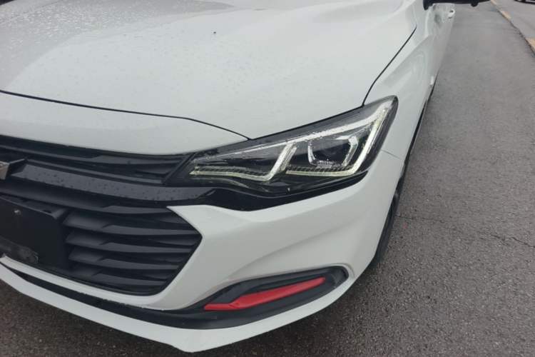 Used Chevrolet Monza 2020 Light Hybrid Redline 320T Dual-Clutch Joyful Edition Left Front Headlight