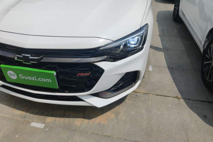 Used Chevrolet Monza 2020 Light Hybrid RS 330T Automatic Comfort Edition Left Front Headlight