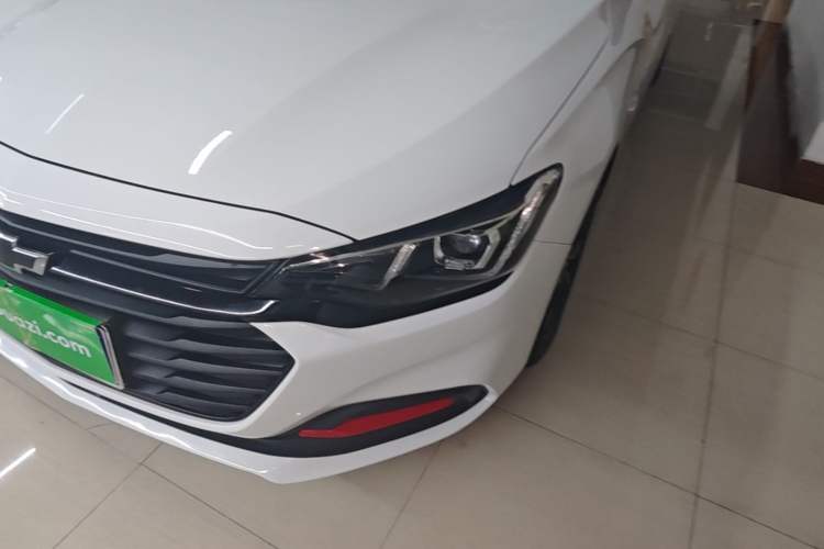 Used Chevrolet Monza 2020 Light Hybrid Redline 320T Dual-Clutch Joyful Edition Left Front Headlight