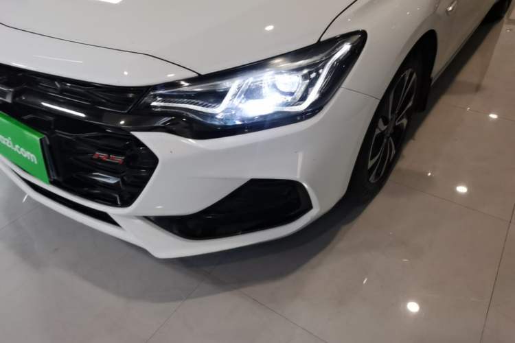 Used Chevrolet Monza 2020 Light Hybrid RS 330T Automatic Comfort Edition Left Front Headlight