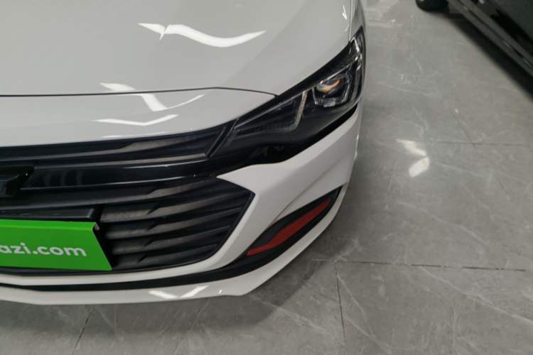 Used Chevrolet Monza 2020 Light Hybrid Redline 320T Dual-Clutch Thrilling Edition Left Front Headlight