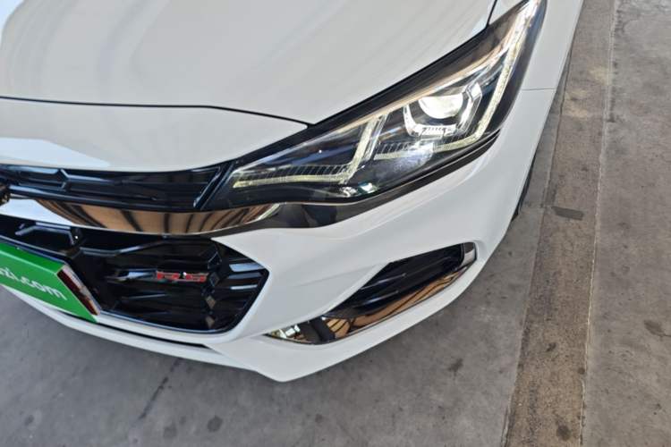 Used Chevrolet Monza 2020 Light Hybrid RS 330T Automatic Comfort Edition Left Front Headlight