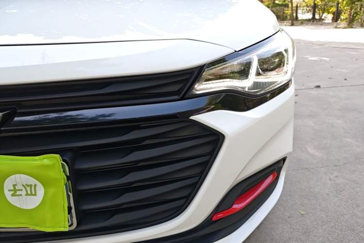 Used Chevrolet Monza 2020 Light Hybrid Redline 320T Dual-Clutch Joyful Edition Left Front Headlight