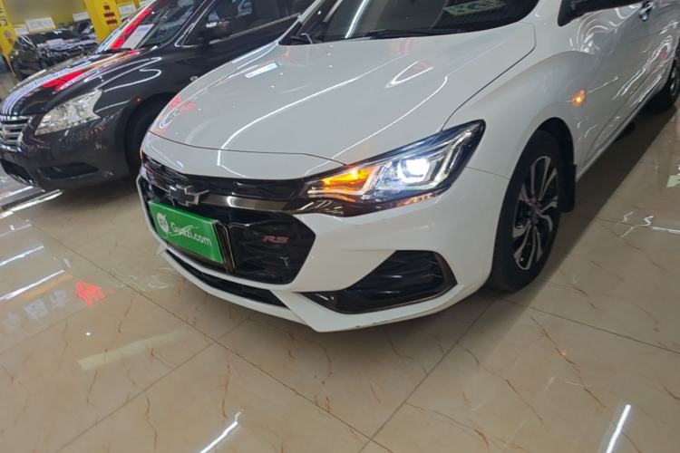 Used Chevrolet Monza 2020 Light Hybrid RS 330T Automatic Comfort Edition Left Front Headlight