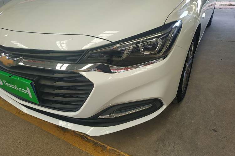 Used Chevrolet Monza 2020 320 Automatic Enjoyment Edition Left Front Headlight