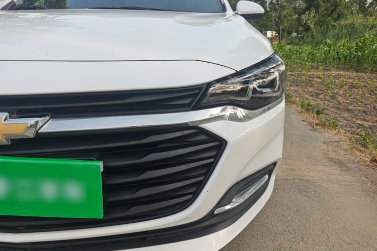 Used Chevrolet Monza 2020 320 Automatic Enjoyment Edition Left Front Headlight
