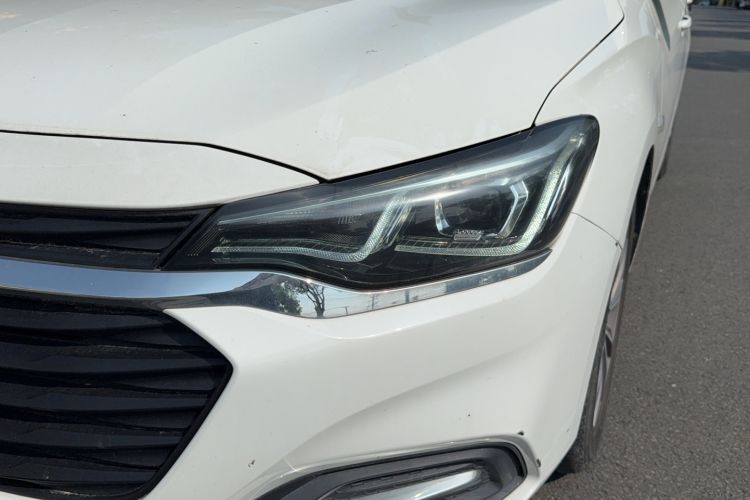 Used Chevrolet Monza 2020 320 Automatic Enjoyment Edition Left Front Headlight