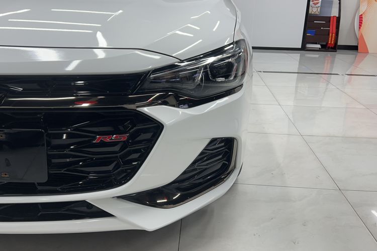 Used Chevrolet Monza 2020 Light Hybrid RS 330T Automatic Comfort Edition Left Front Headlight