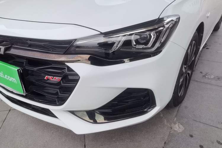 Used Chevrolet Monza 2020 Light Hybrid RS 330T Automatic Comfort Edition Left Front Headlight