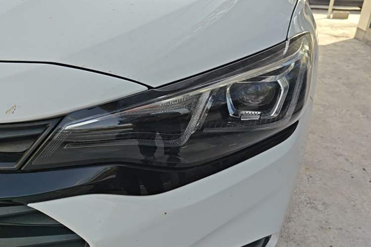 Used Chevrolet Monza 2020 Light Hybrid Redline 320T Dual-Clutch Joyful Edition Left Front Headlight