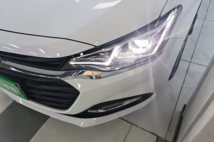 Used Chevrolet Monza 2020 320 Automatic Enjoyment Edition Left Front Headlight