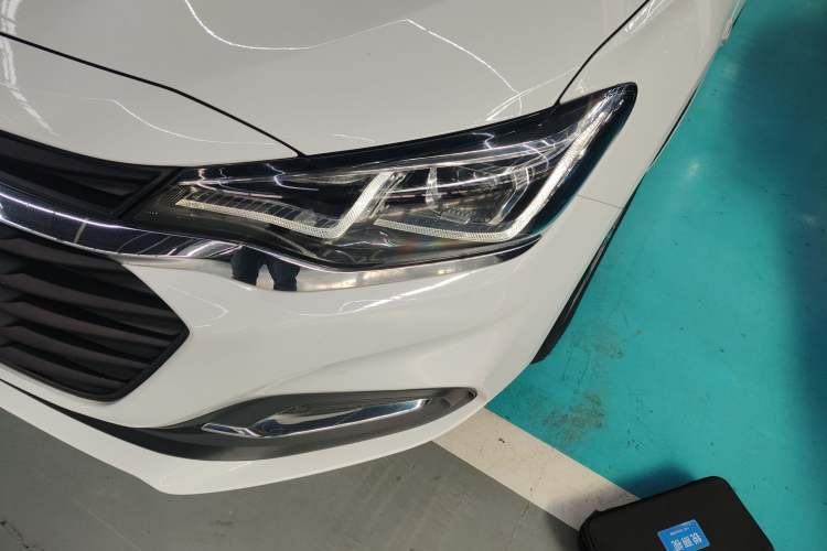 Used Chevrolet Monza 2020 320 Automatic Enjoyment Edition Left Front Headlight