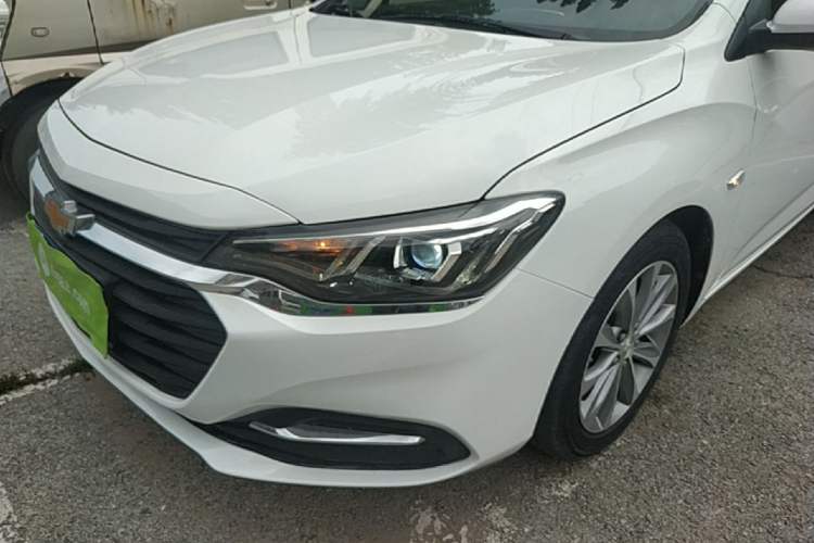 Used Chevrolet Monza 2020 320 Automatic Enjoyment Edition Left Front Headlight