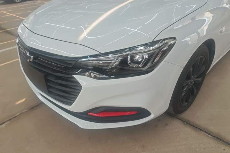 Used Chevrolet Monza 2020 Light Hybrid Redline 320T Dual-Clutch Joyful Edition Left Front Headlight