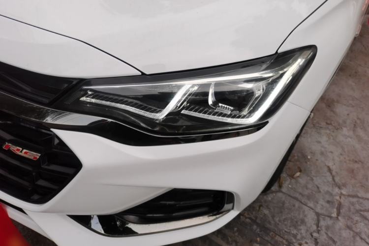 Used Chevrolet Monza 2020 Light Hybrid RS 330T Automatic Comfort Edition Left Front Headlight