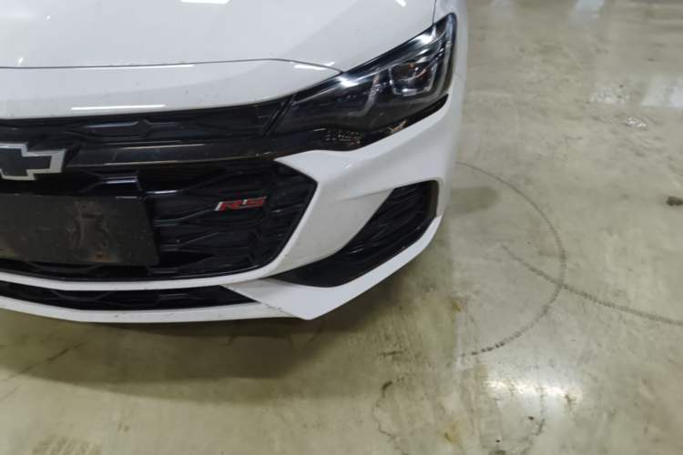 Used Chevrolet Monza 2020 Light Hybrid RS 330T Automatic Comfort Edition Left Front Headlight