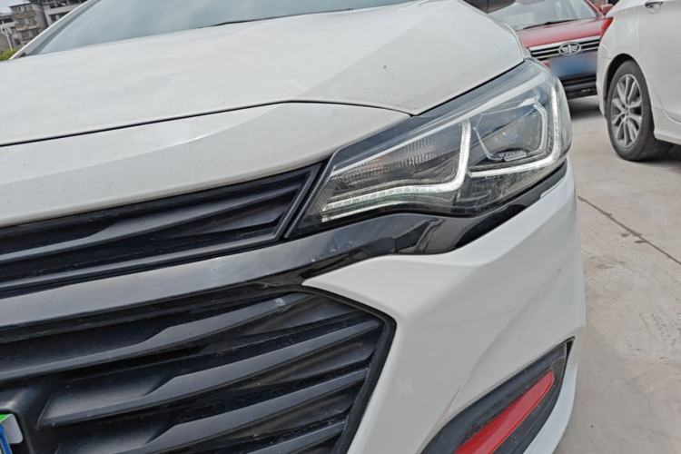 Used Chevrolet Monza 2020 Light Hybrid Redline 320T Dual-Clutch Joyful Edition Left Front Headlight