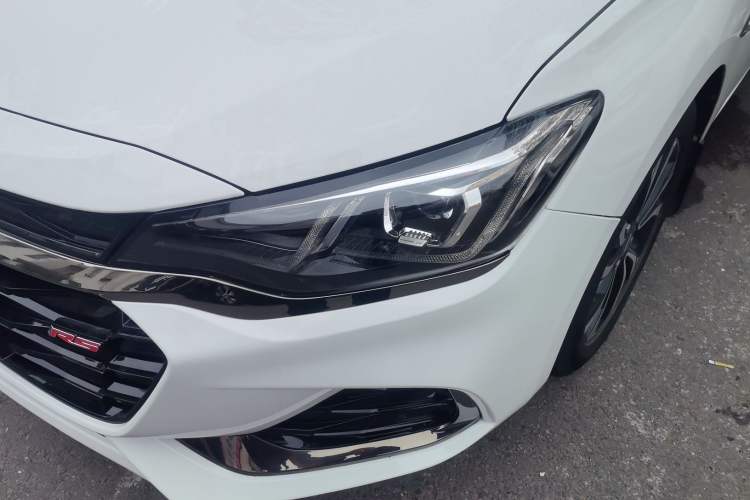 Used Chevrolet Monza 2020 Light Hybrid RS 330T Automatic Comfort Edition Left Front Headlight